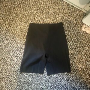 Aerie offline bike shorts